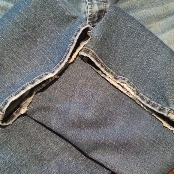 Silver Suki Surplus Boot-cut Jeans - Picture 9 of 11